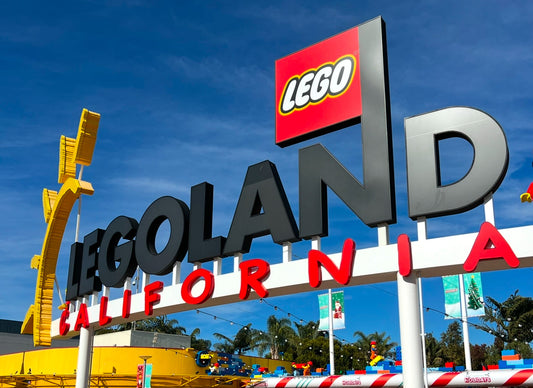 FULL LEGOLAND GUIDE: Make the most of LEGOLAND with little kids. Here's my perspective as a first timer to the parks