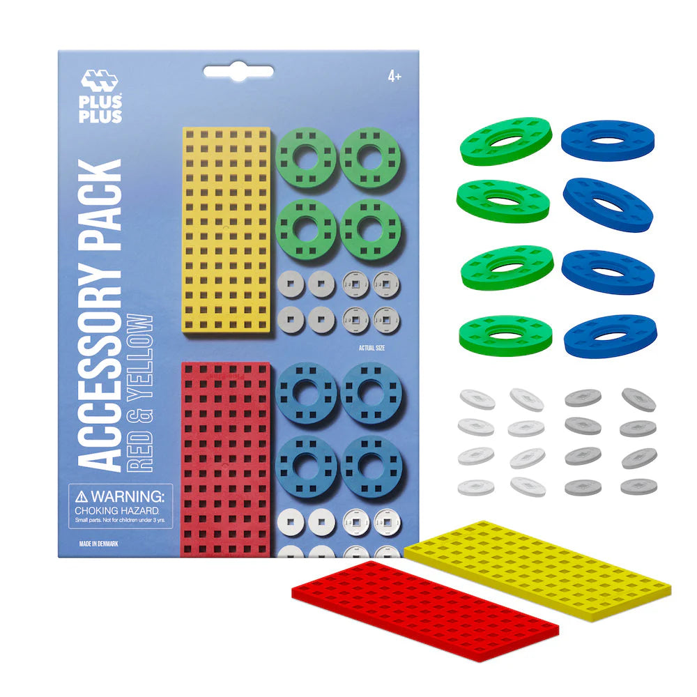 Plus-Plus Accessory Pack