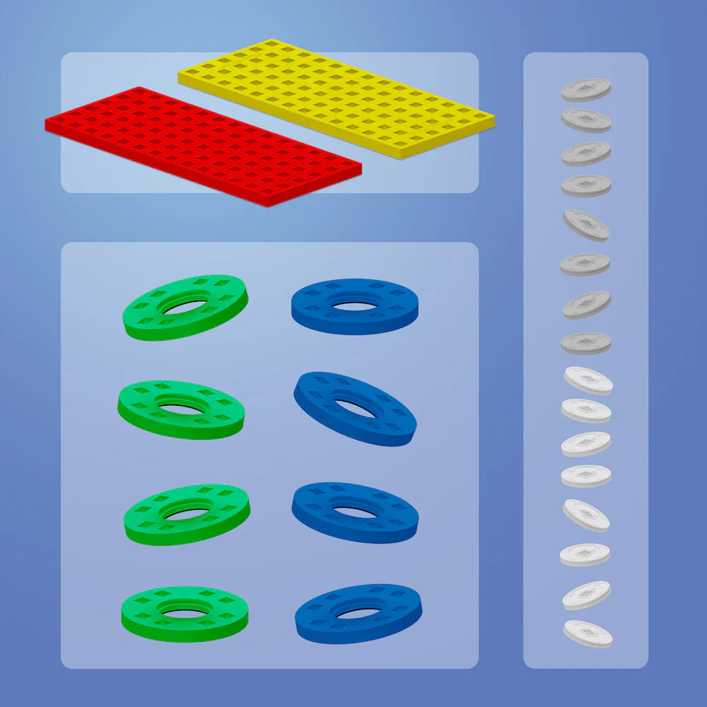 Plus-Plus Accessory Pack
