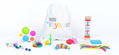 1-3y Jetsetter™ Activity Kit