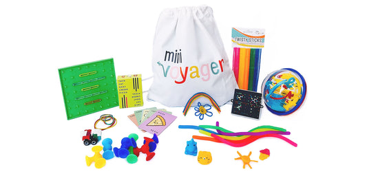 Quick-buy Jetsetter™ Activity Kit 6-10yr
