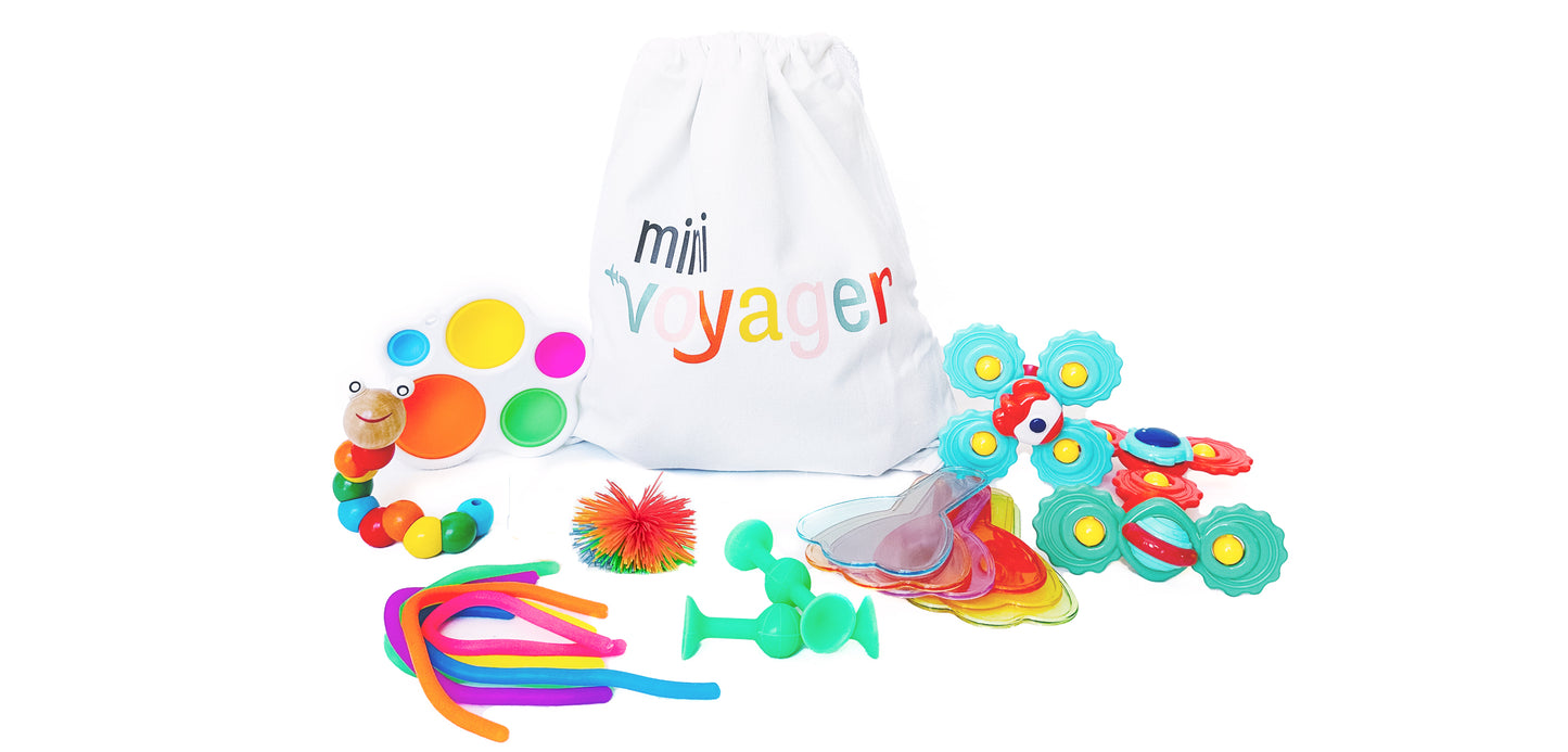 Quick-buy Jetsetter™ Activity Kit 6-18mo