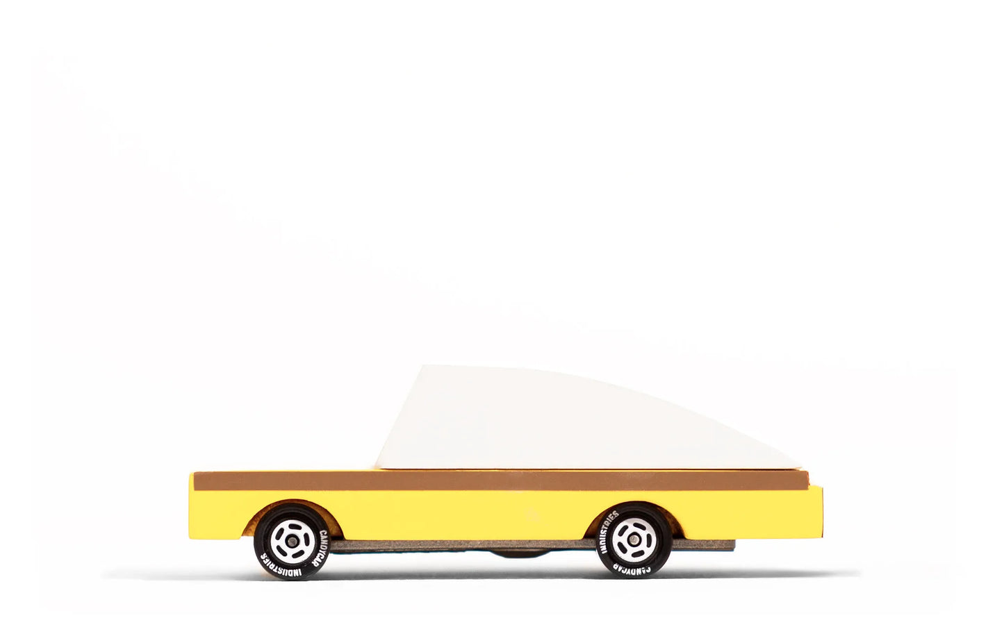 B. Nana Racer Wood Car