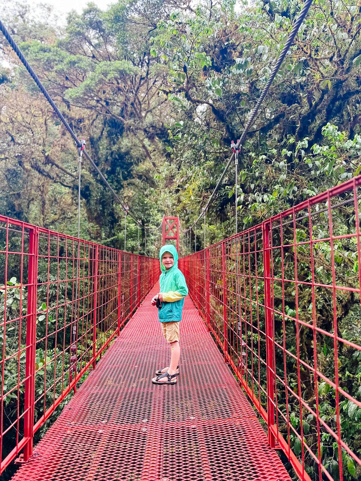 Costa Rica Travel Guide