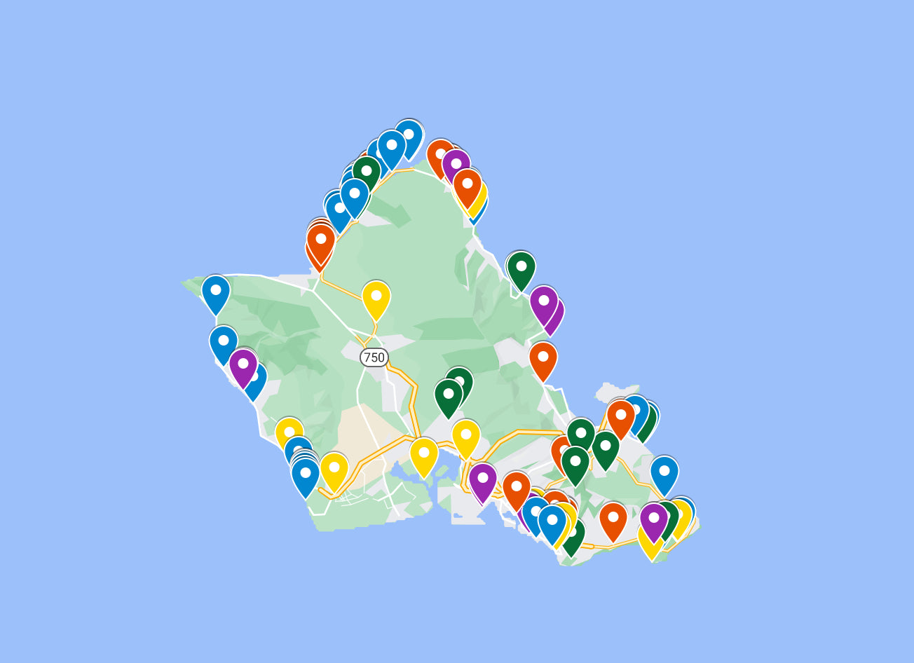 Oahu Travel Guide