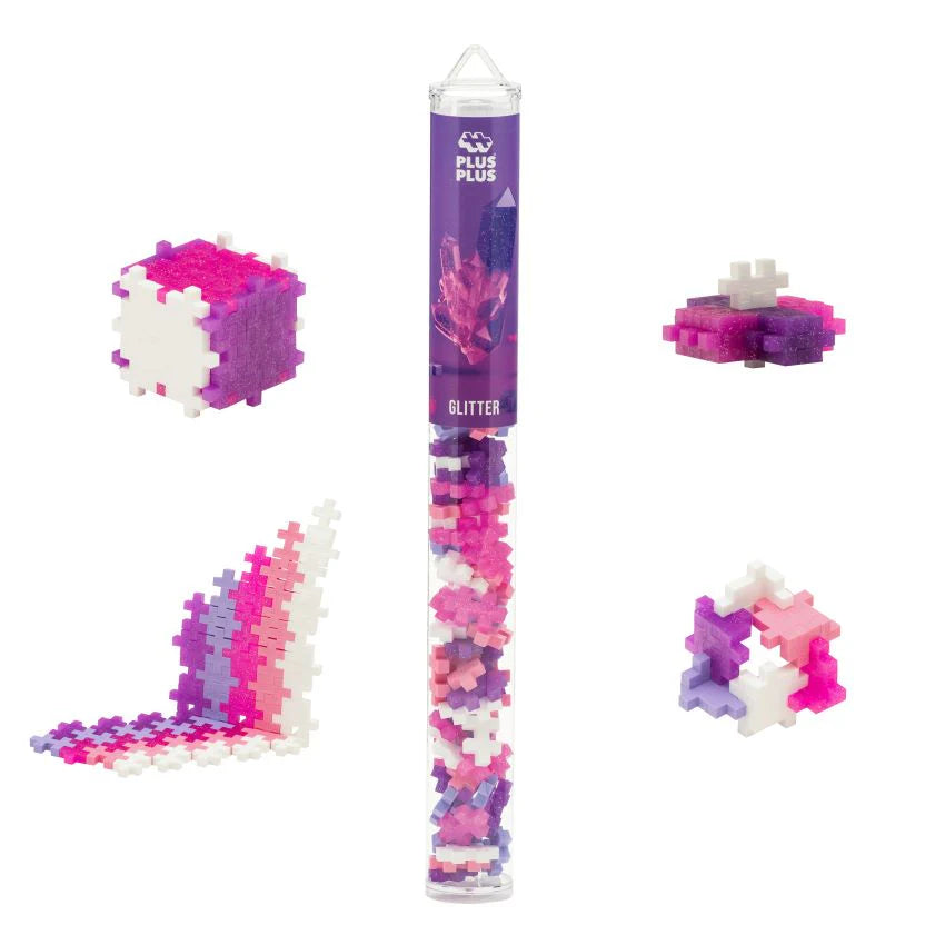 Plus Plus Tube