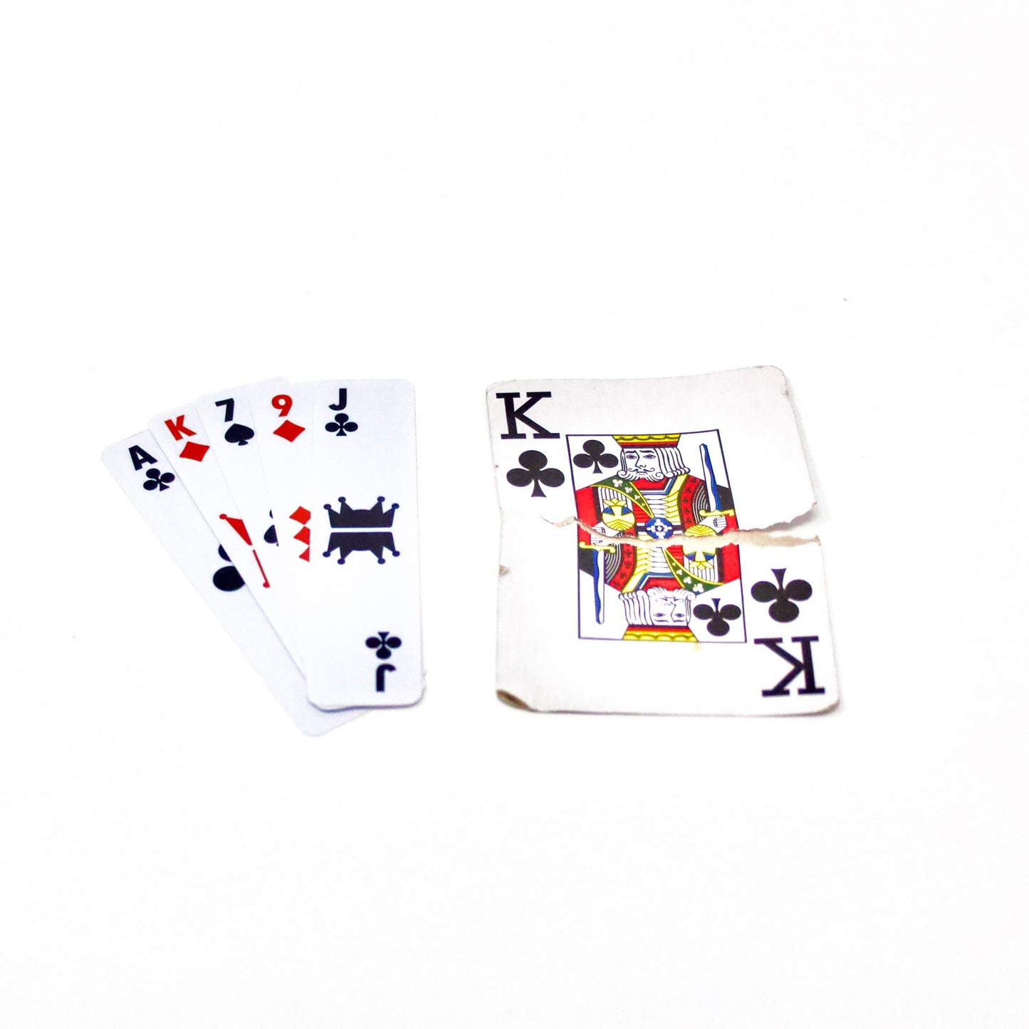 Razor Deck: The World's Thinnest Playing Cards
