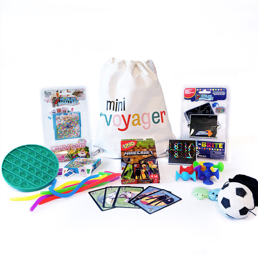 Gamer Jetsetter™ Activity Kit 1