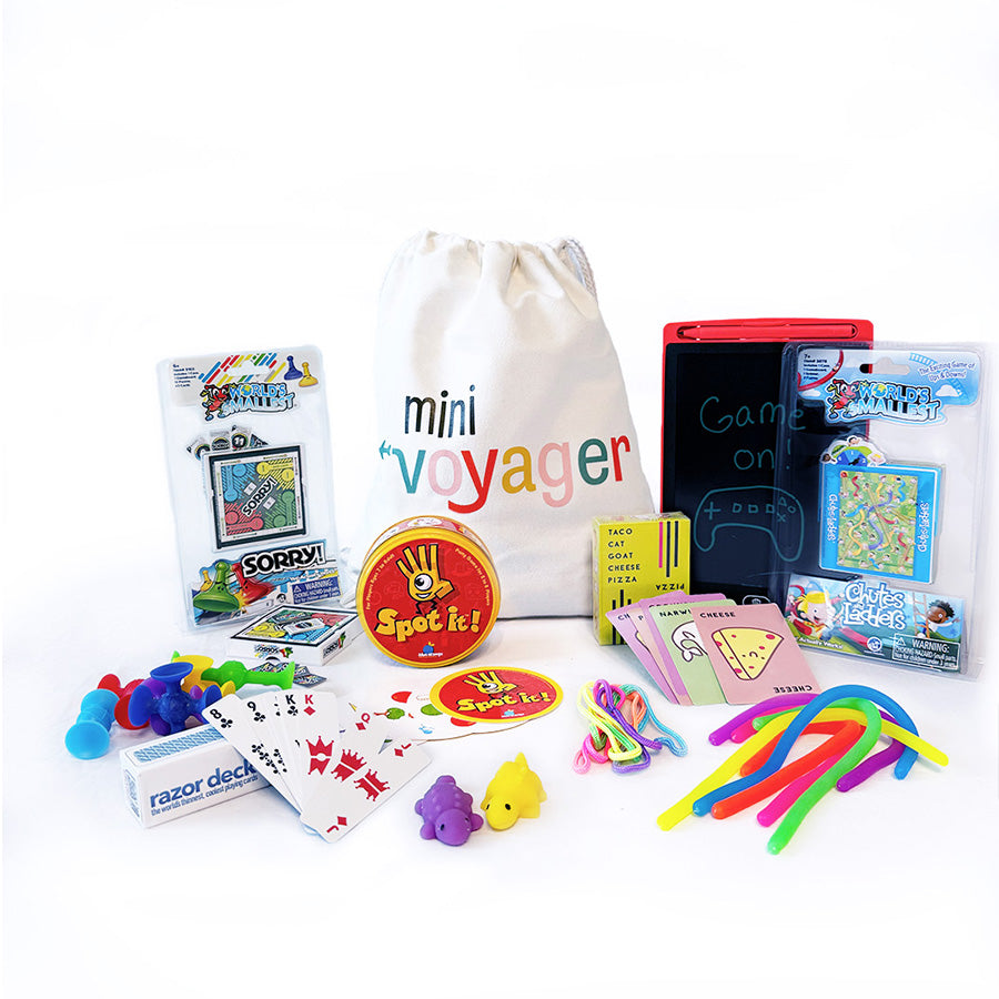Gamer Jetsetter™ Activity Kit 2
