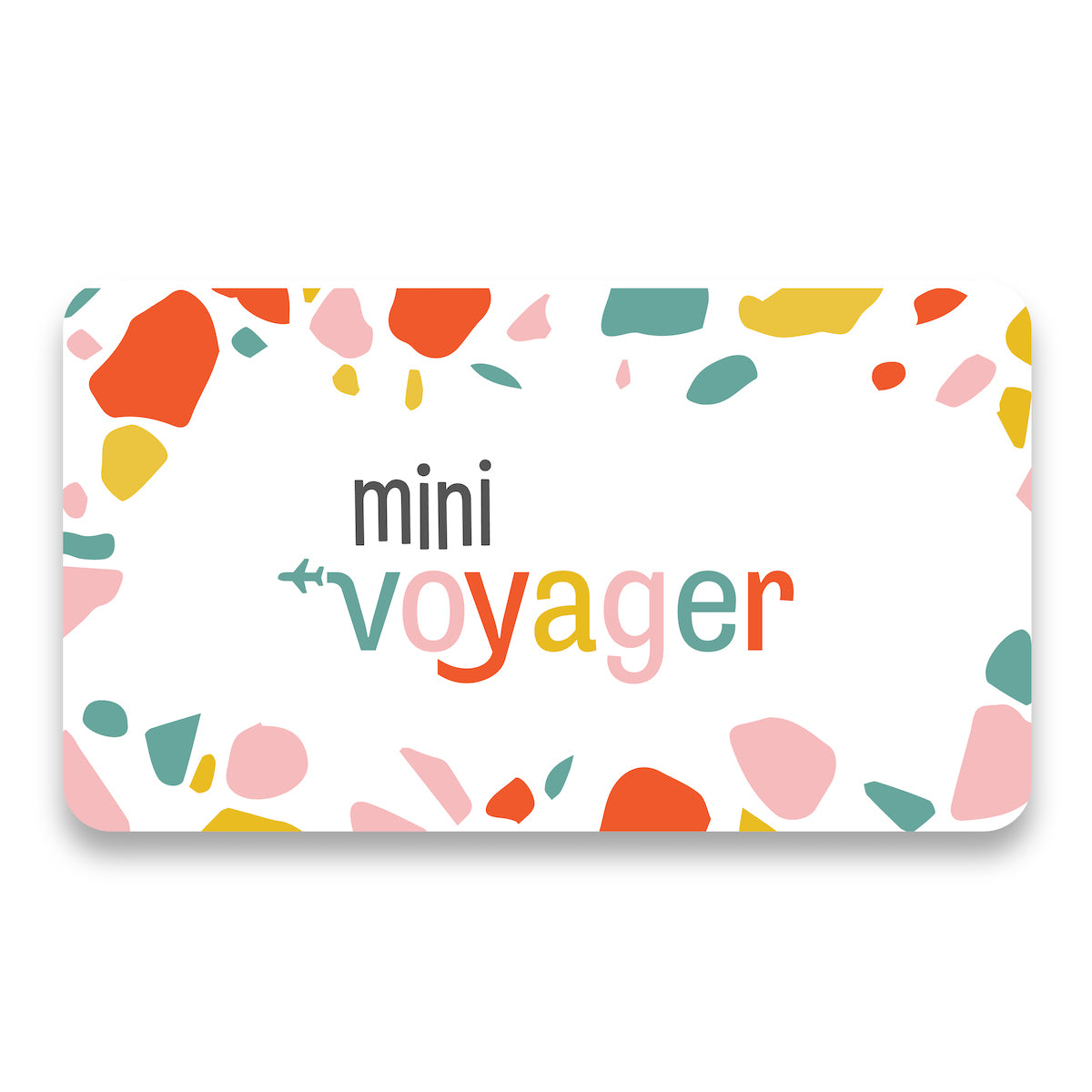 Mini Voyager Gift Card