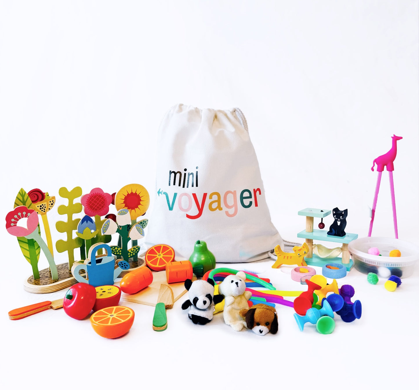 Pretend Play Jetsetter® Activity Kit