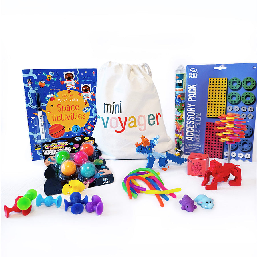 STEM Learning Jetsetter™ Activity Kit 2