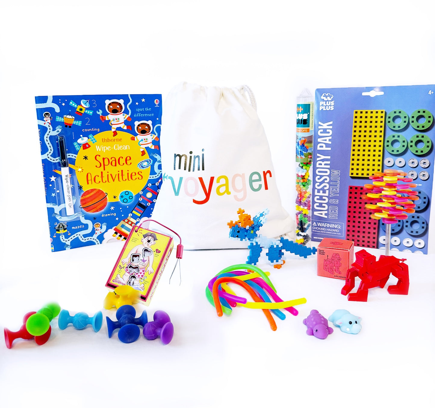 STEM Learning Jetsetter™ Activity Kit 2