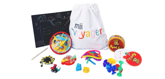 Toy Testing Sisters Toddler Activity Kit