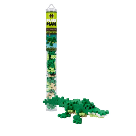 Plus Plus Tube