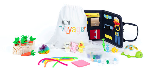 1-3y Jetsetter™ Activity Kit