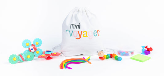 1-3y Weekender Activity Kit