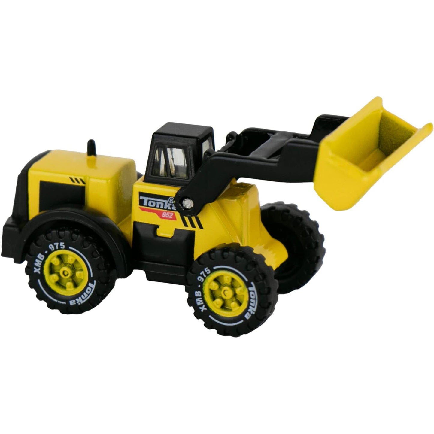 World's Smallest Tonka Front Loader