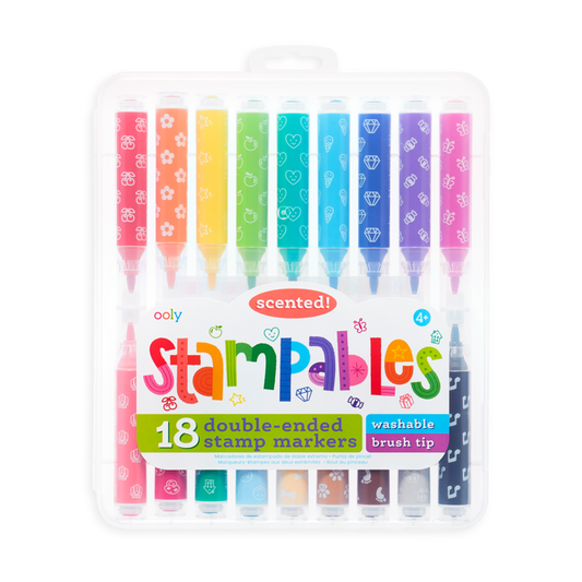 Stampables Scented Double Ended Markers