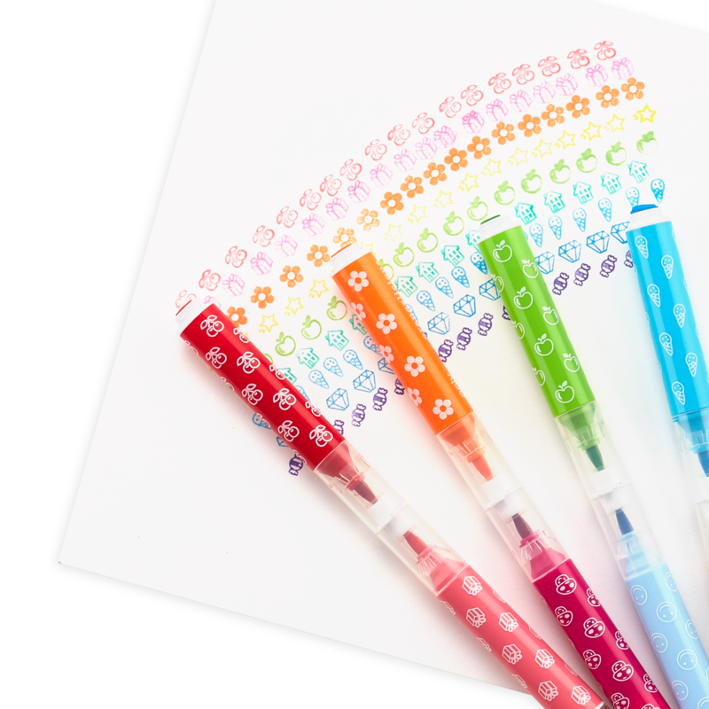 Stampables Scented Double Ended Markers