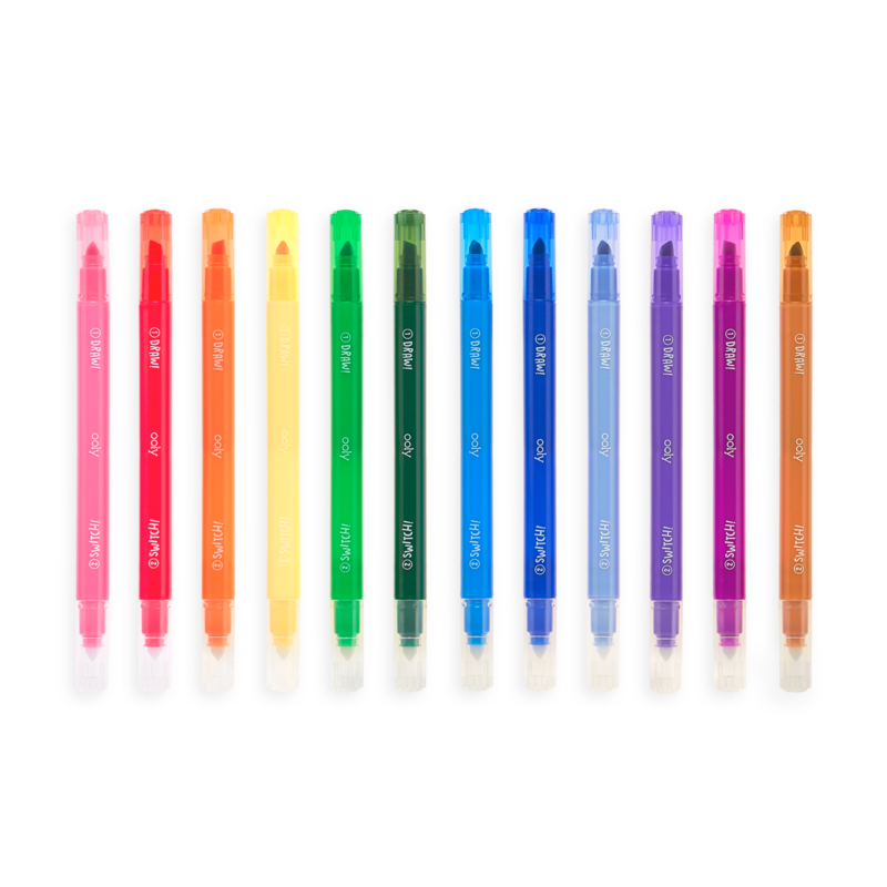 Switcheroo Color Changing Markers