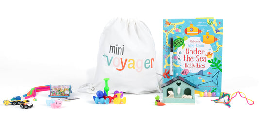 4-7y Jetsetter™ Activity Kit