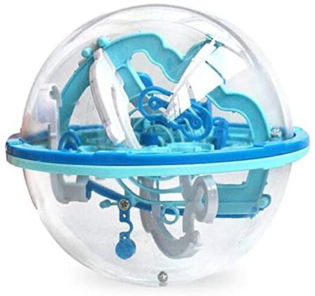 3D Maze Ball