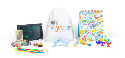 6-10y Jetsetter™ Travel Kit