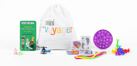 6-10y Weekender Activity Kit