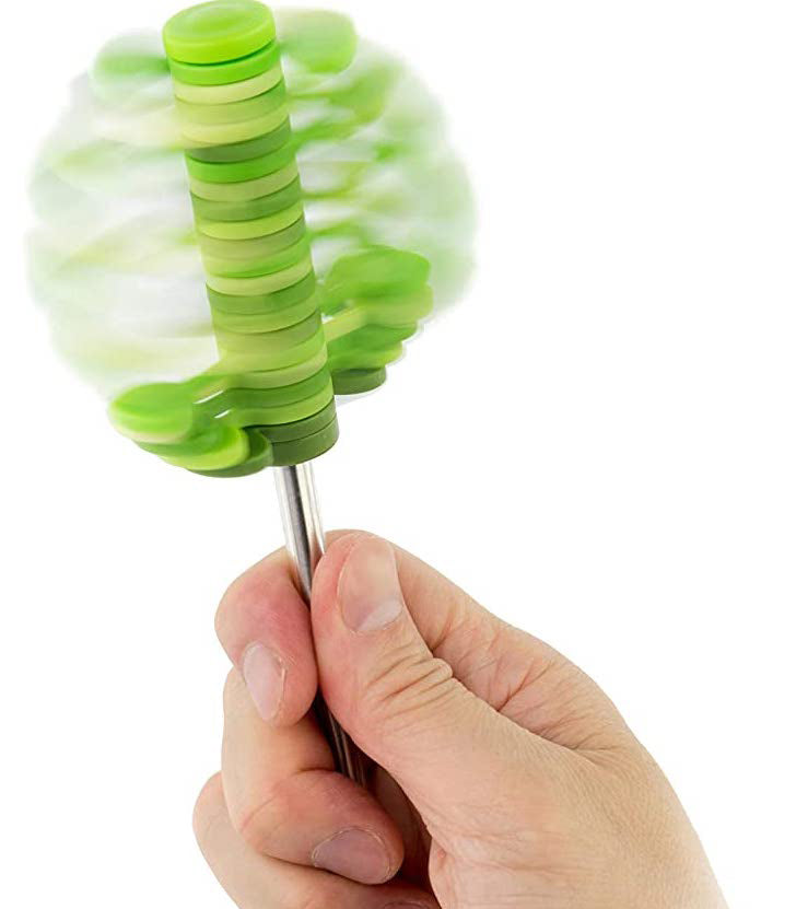 Mini Lollipopter- Green Apple