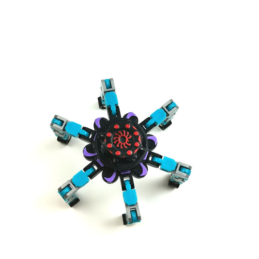 Morphing Fidget Spinner