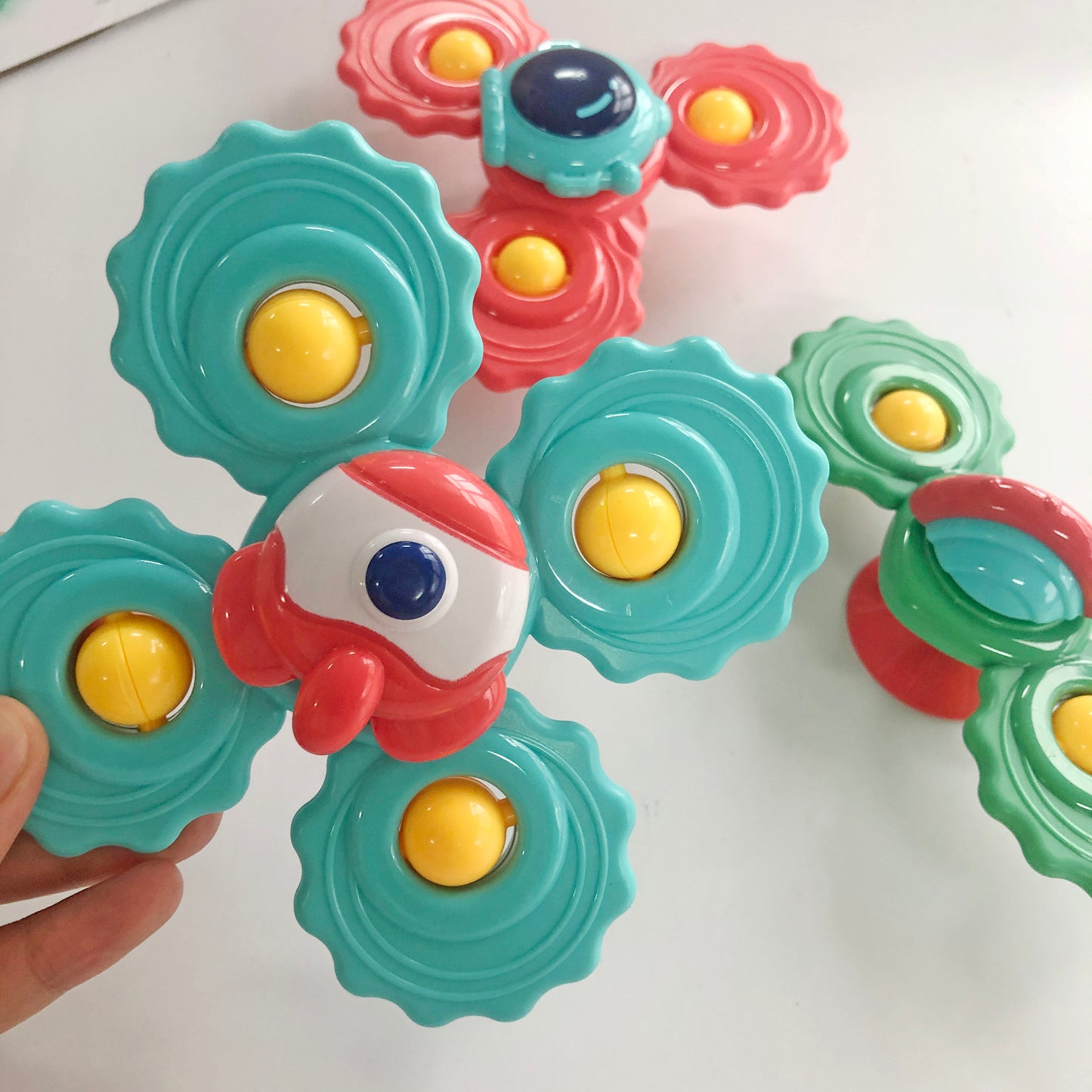 Space Spinners