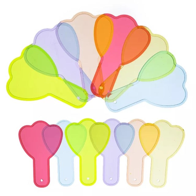 Magic Rainbow Lenses
