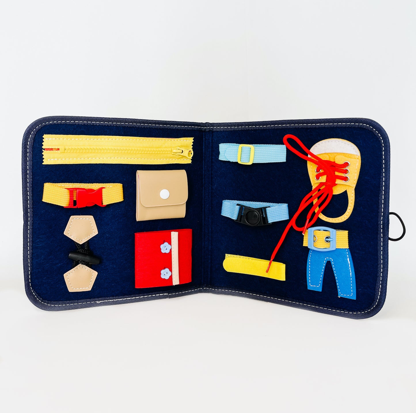 Baby Busy Board