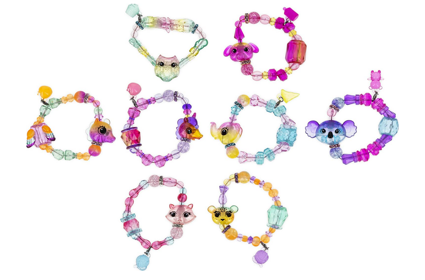 Twisty Pets Bracelet