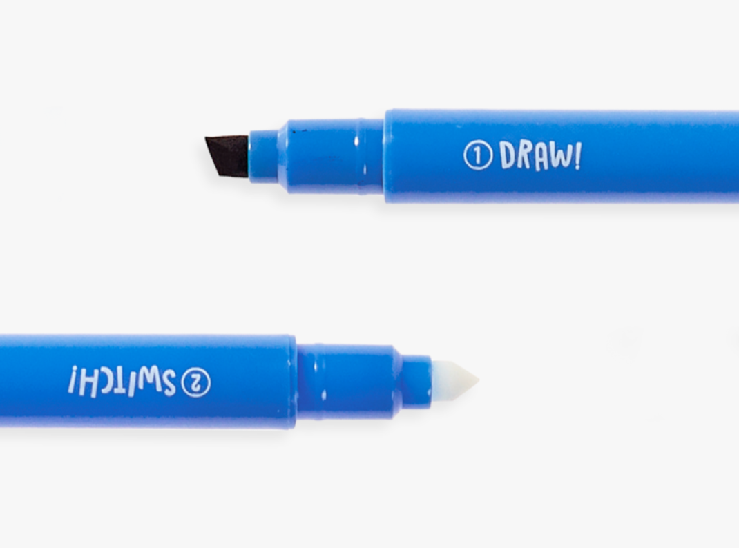 Switcheroo Color Changing Markers