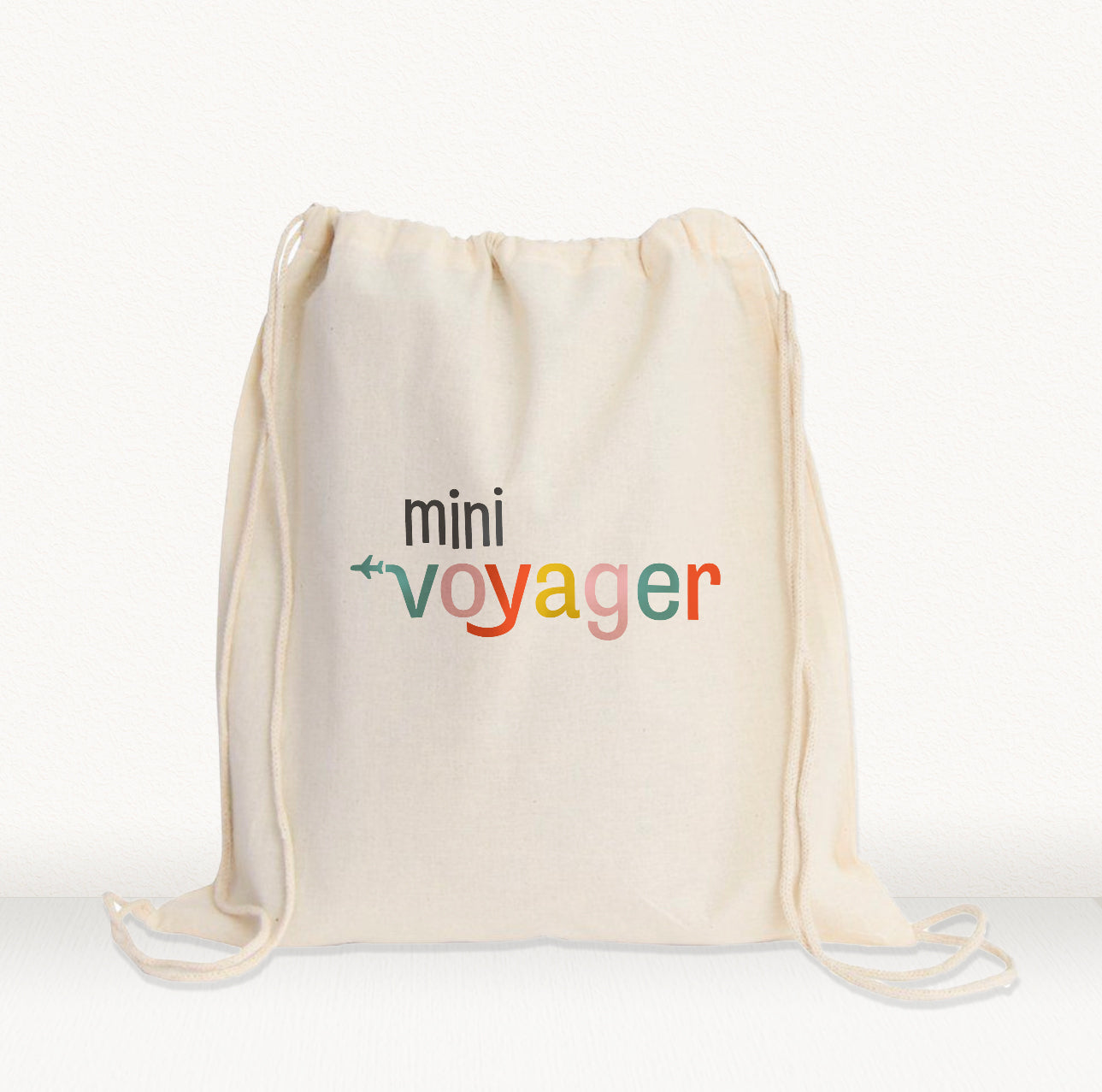 Canvas Backpack