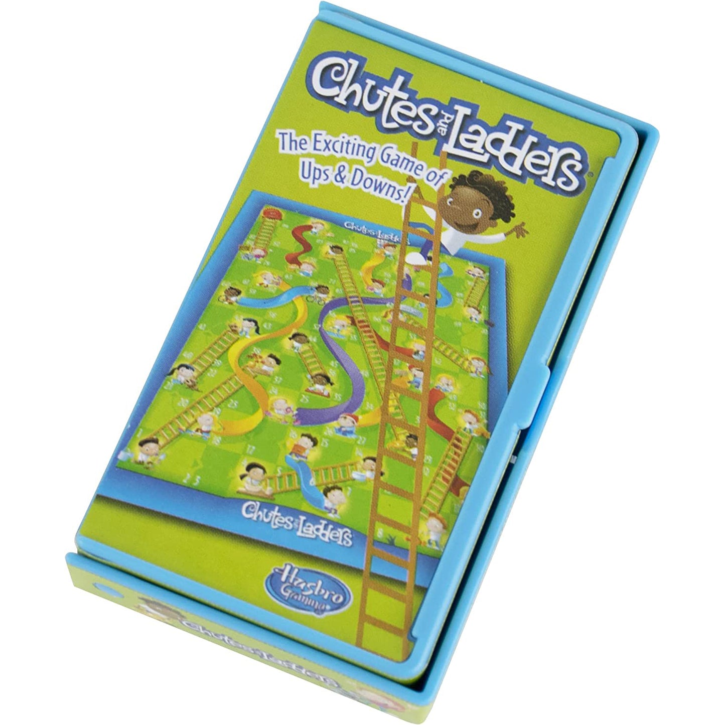 World's Smallest Chutes & Ladders