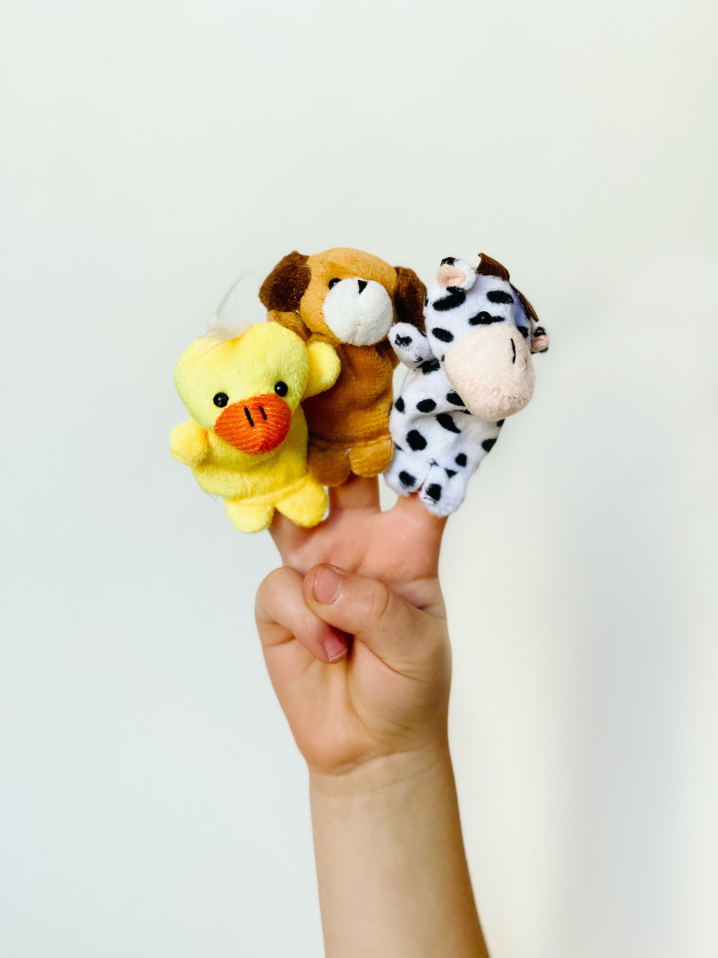 Finger Puppets