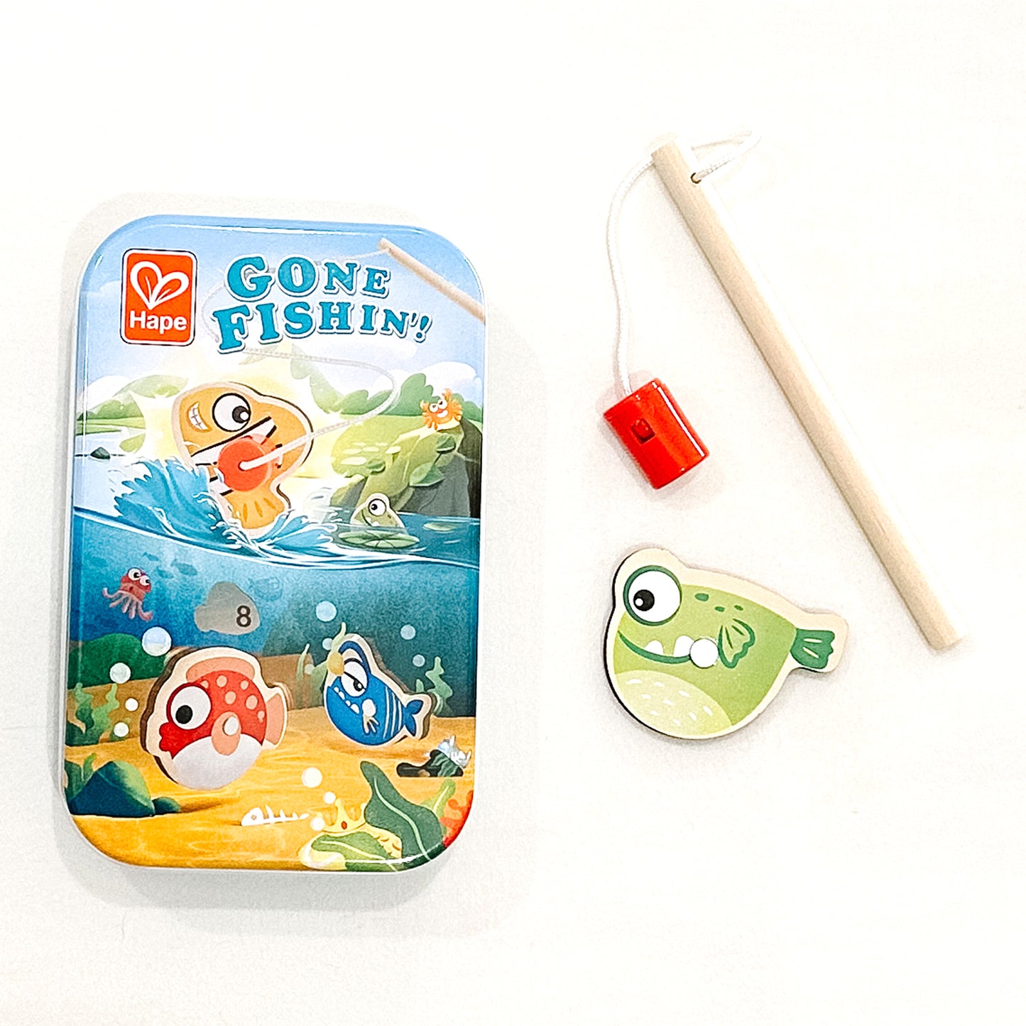 Gone Fishin'