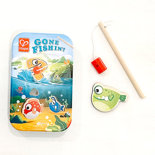 Gone Fishin'
