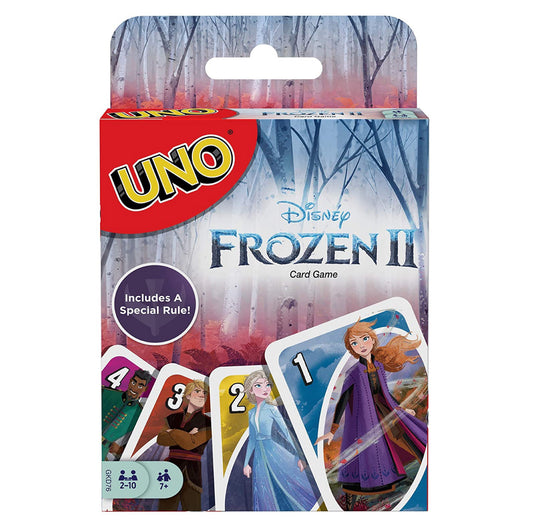 Frozen UNO