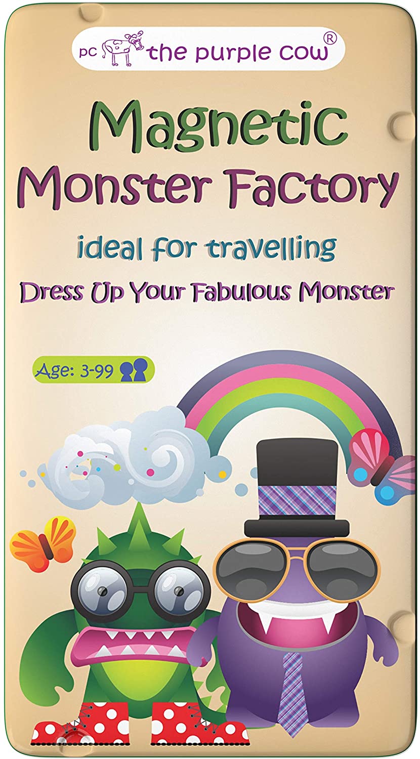 Magnetic Monster Factory