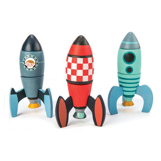 Rocket Ship Constructor