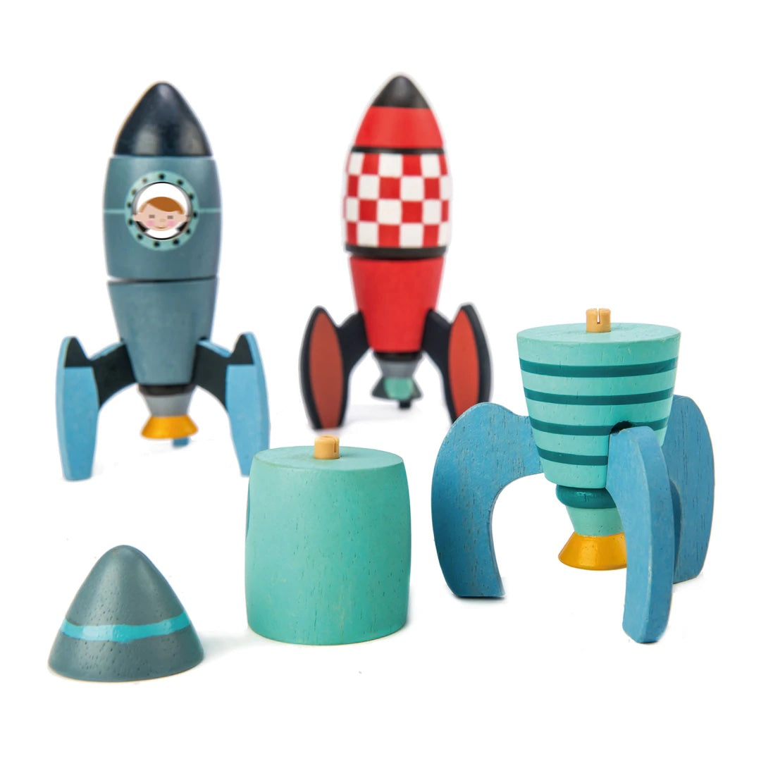 Rocket Ship Constructor