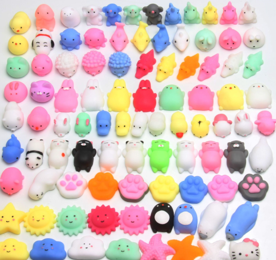 Squishies (2 pack)