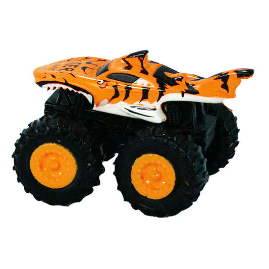 World's Smallest Monster Truck