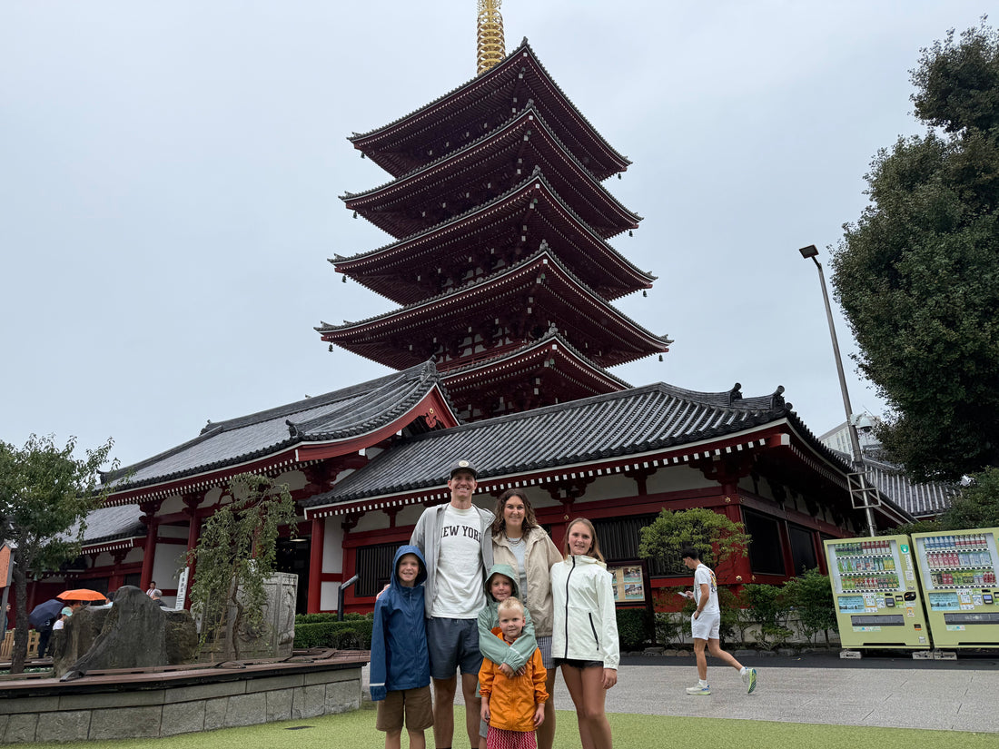 Japan With Kids: Things I Wish I Knew Before Our Trip