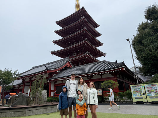 Japan With Kids: Things I Wish I Knew Before Our Trip