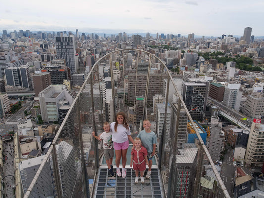 Osaka with Kids: The Best Things to Do, Eat & Explore in One Day